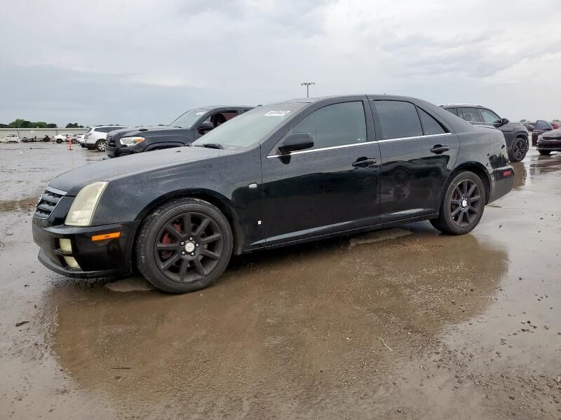 Cadillac STS