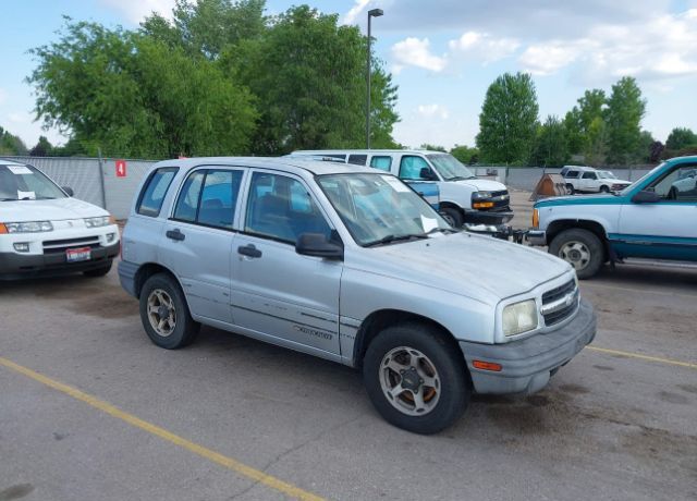Chevrolet Tracker