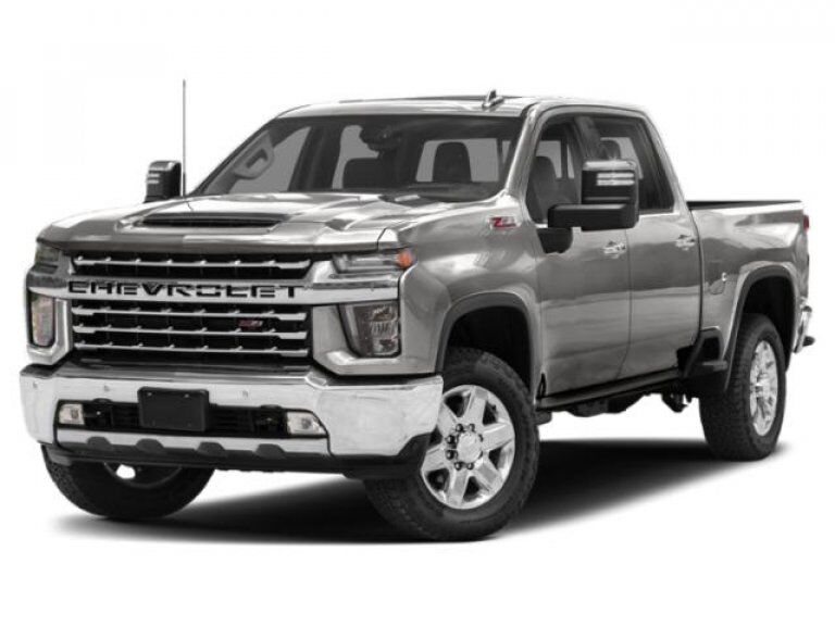 2020 CHEVROLET Silverado
