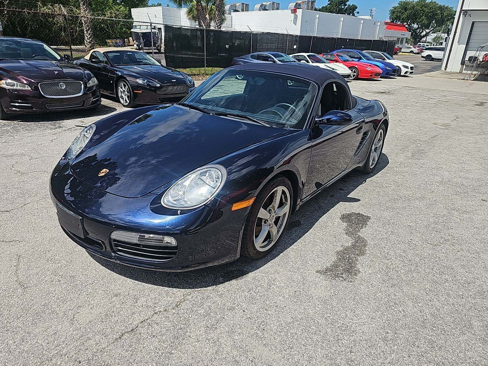 Porsche Boxster