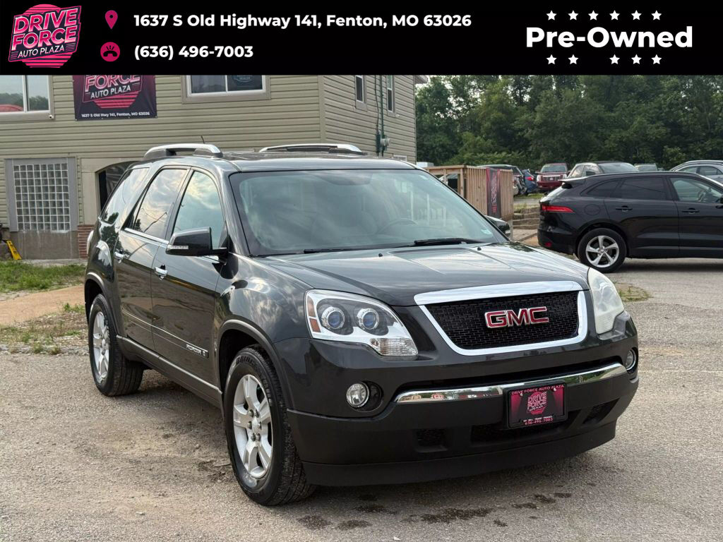 GMC Acadia