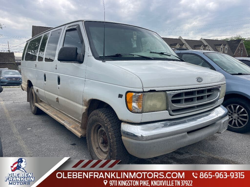 Ford E-350