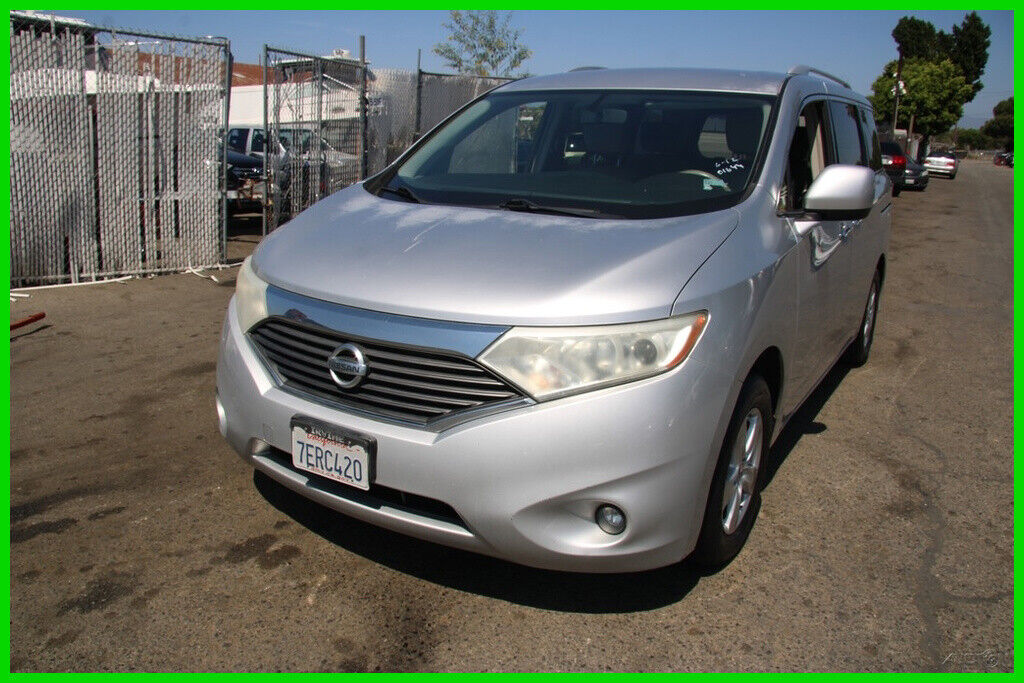Nissan Quest