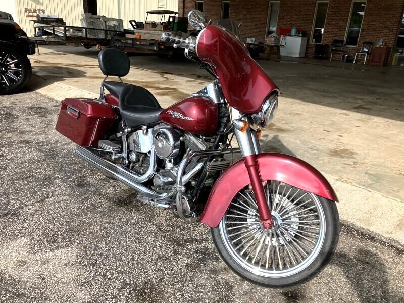 1986 HARLEY DAVIDSON FLSTC / Heritage Softail Classic