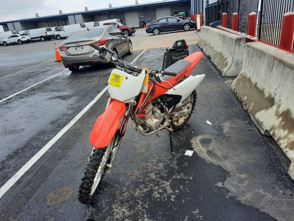 Honda CRF230F