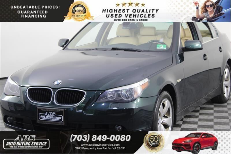BMW 530i