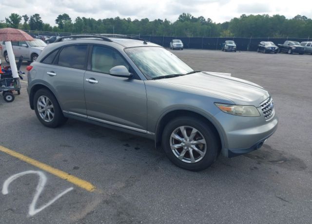 Infiniti FX35
