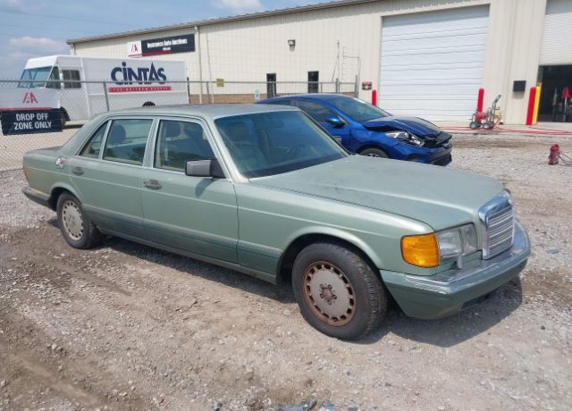 Mercedes-Benz 420