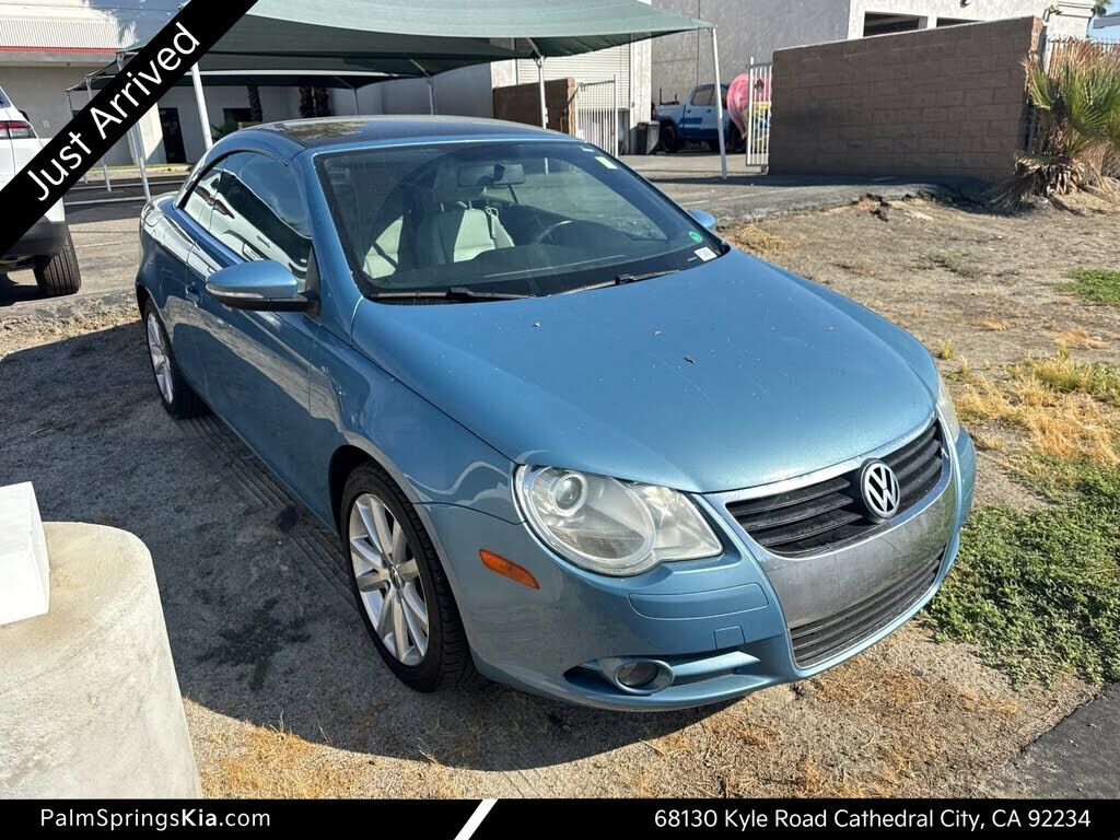 Volkswagen Eos