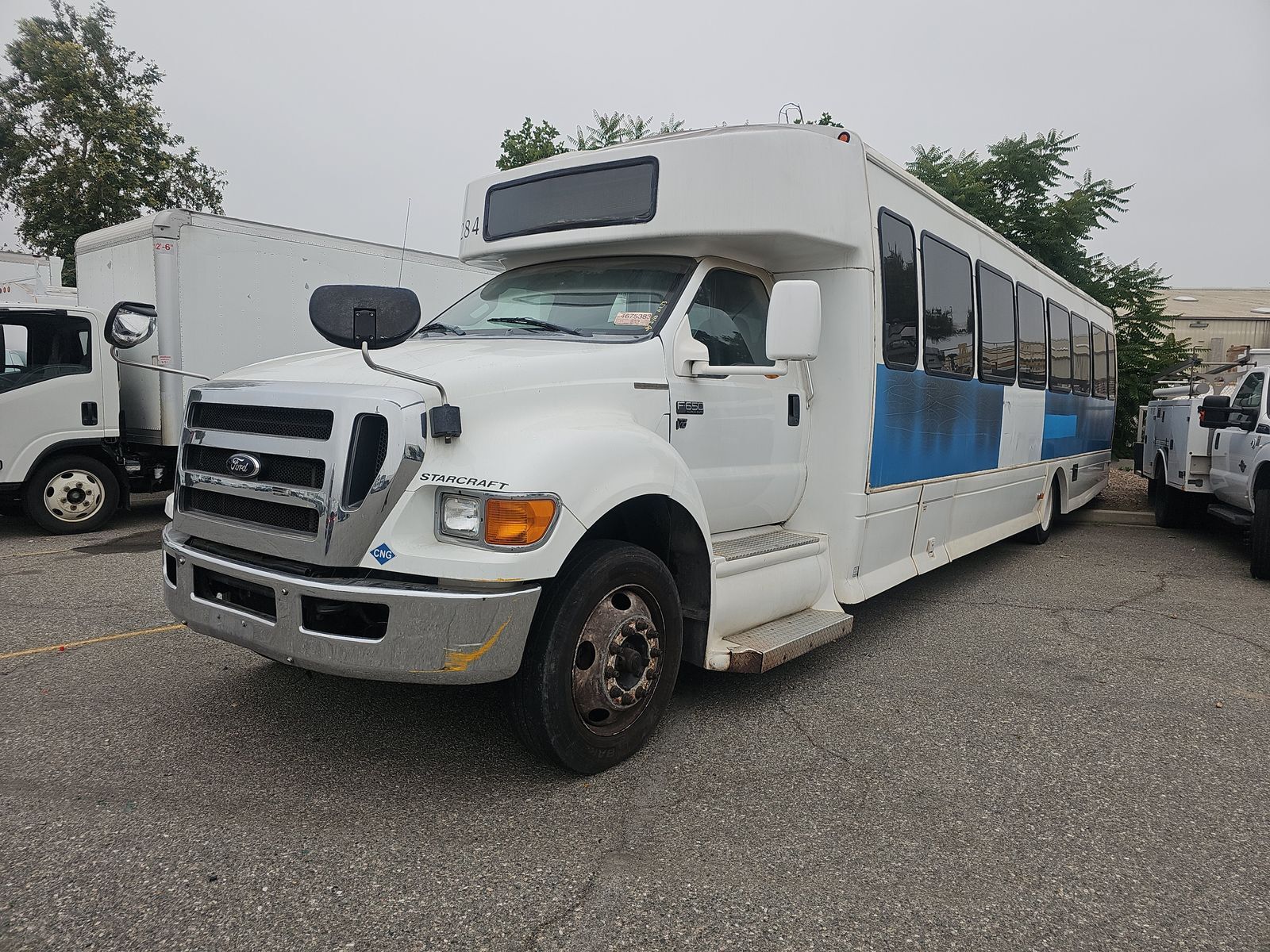 Ford F-650
