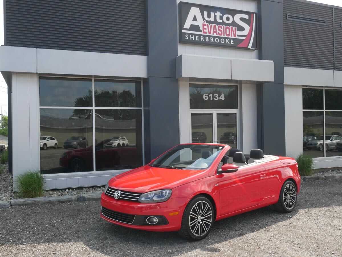 Volkswagen Eos