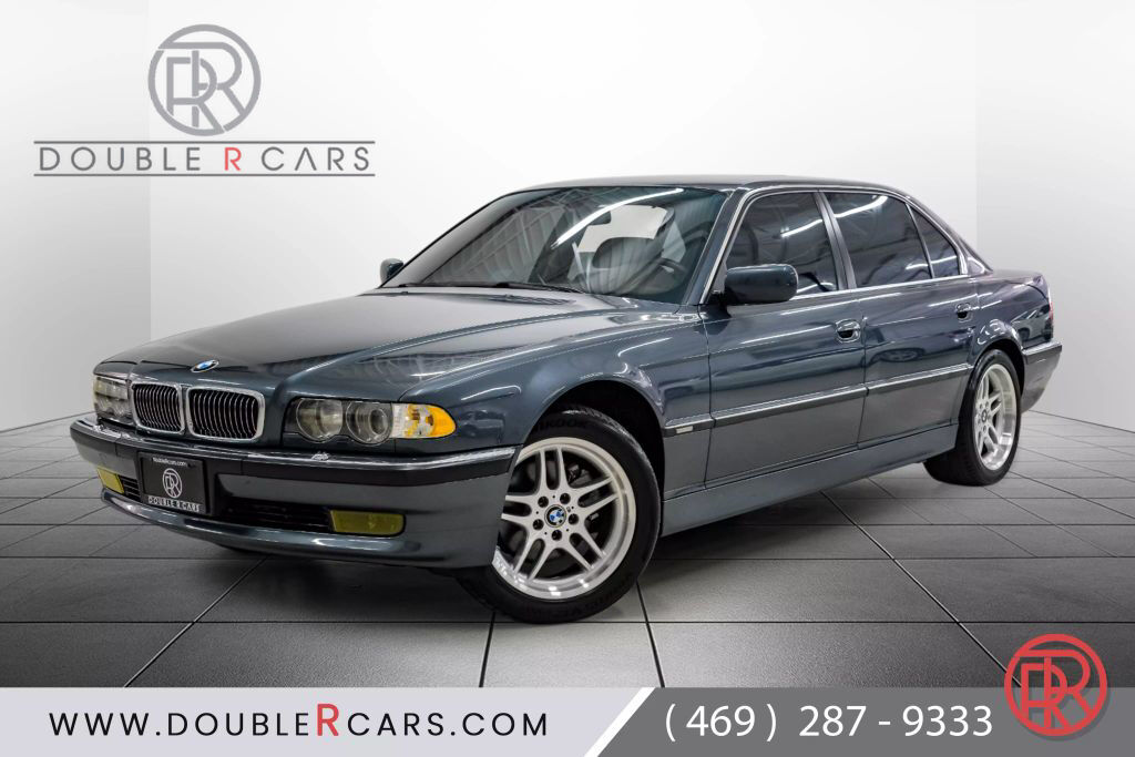 BMW 740iL