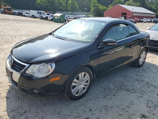 Volkswagen Eos