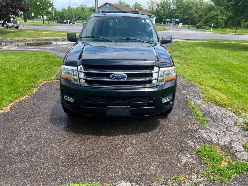 Ford Expedition EL