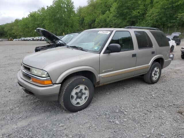 Chevrolet Blazer