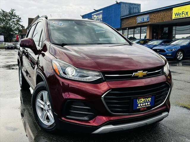 2017 CHEVROLET Trax