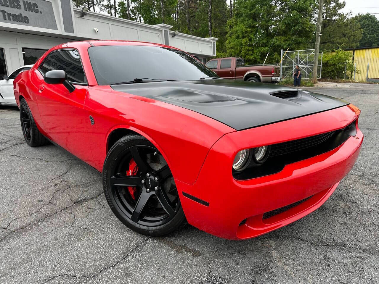 Dodge Challenger