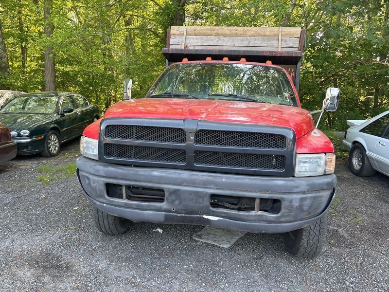 Dodge Ram Chassis Cab