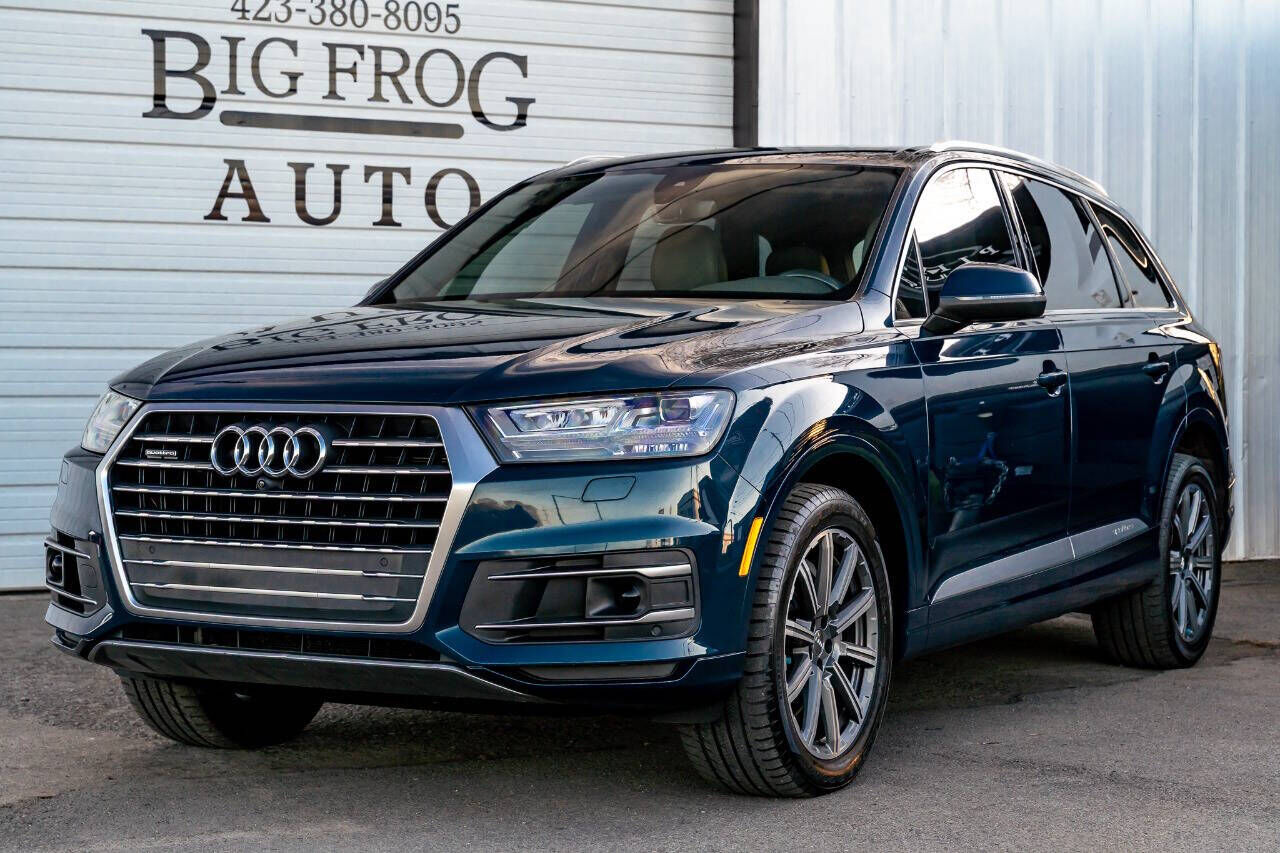 2018 AUDI Q7