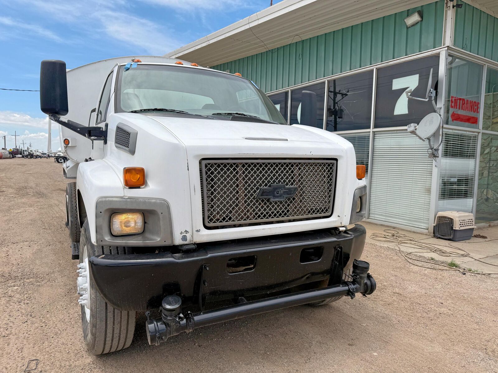 Chevrolet C8
