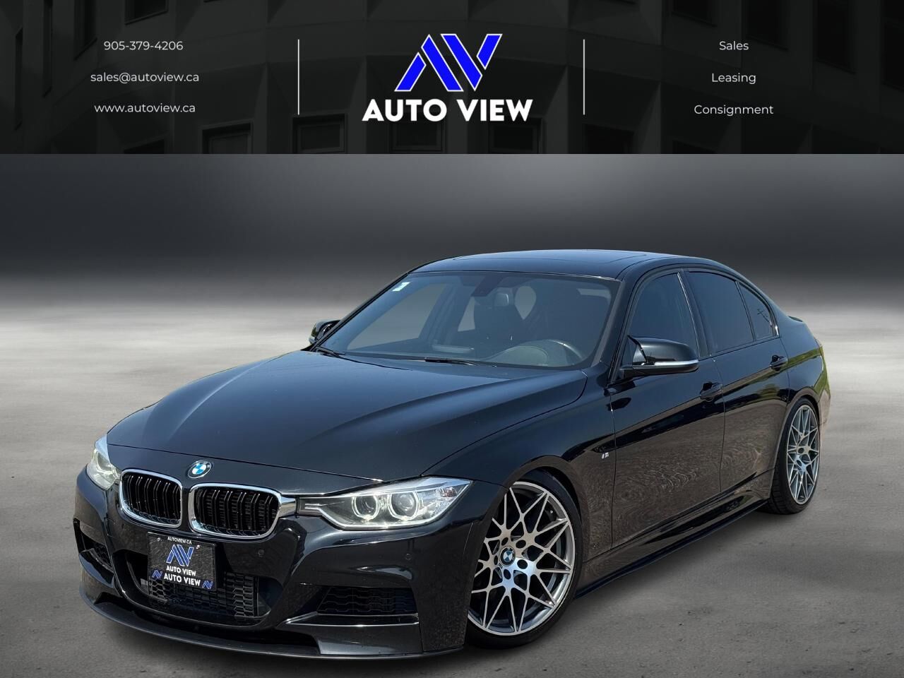 BMW 335i