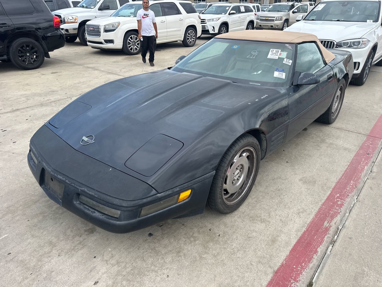 Chevrolet Corvette