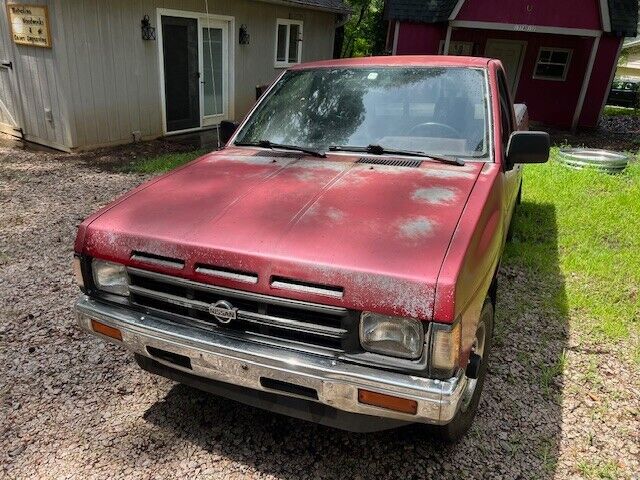 Nissan Pickup