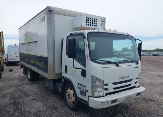 Isuzu NQR