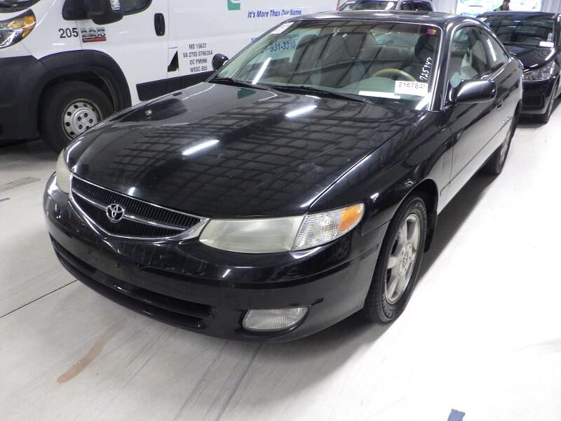 Toyota Camry Solara