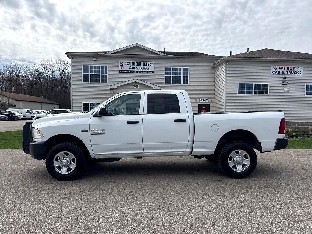 2014 RAM 2500
