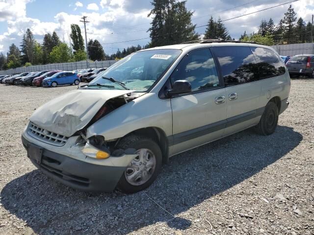 Chrysler Grand Voyager