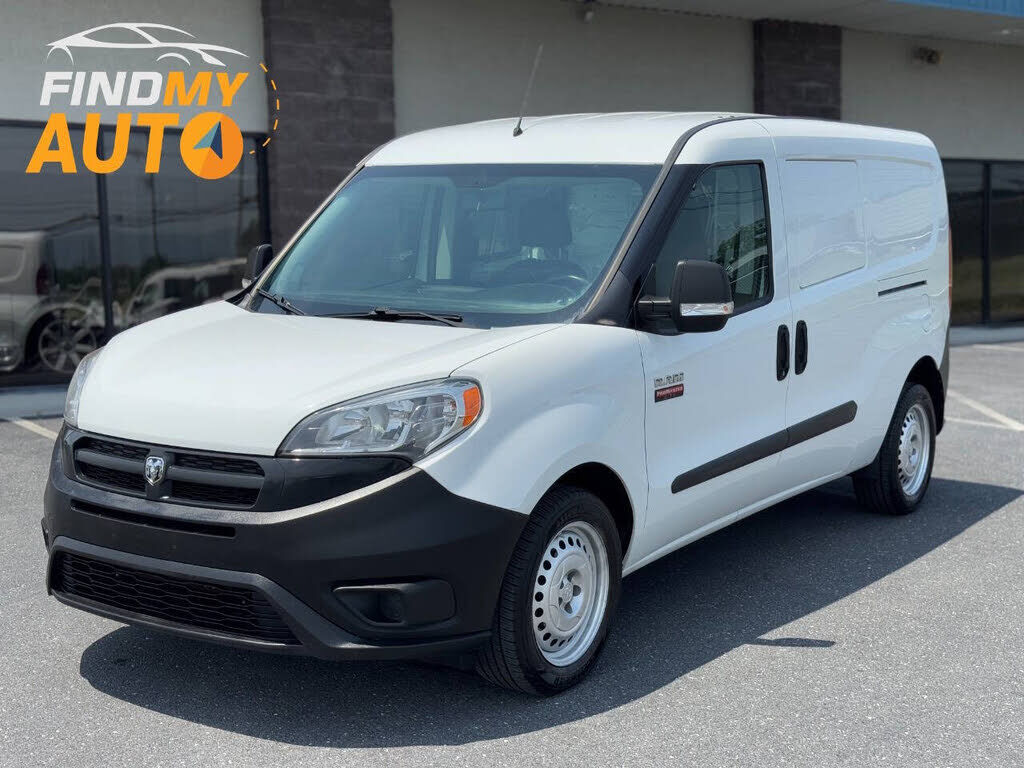 RAM Promaster City