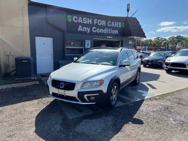Volvo XC70