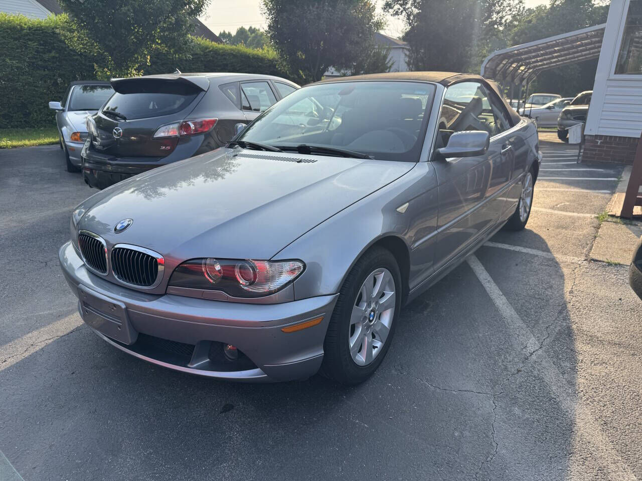 BMW 325Ci