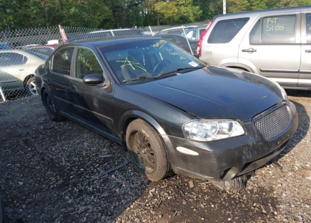 Nissan Maxima