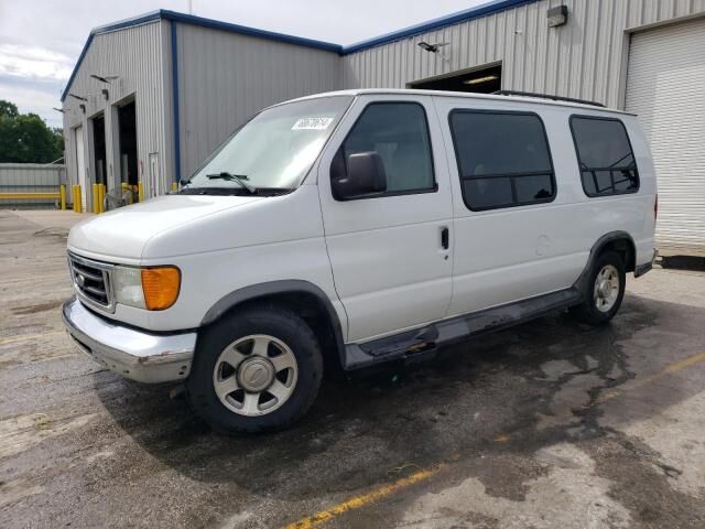 Ford E-150
