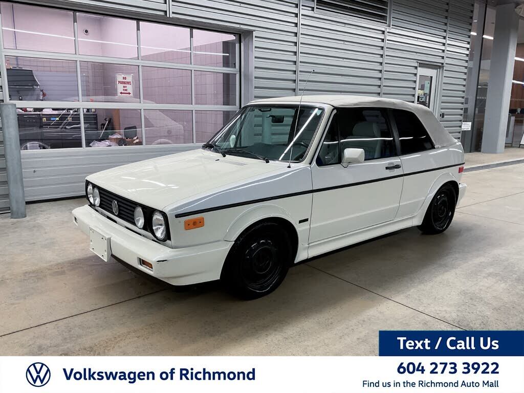 Volkswagen CABRIOLET