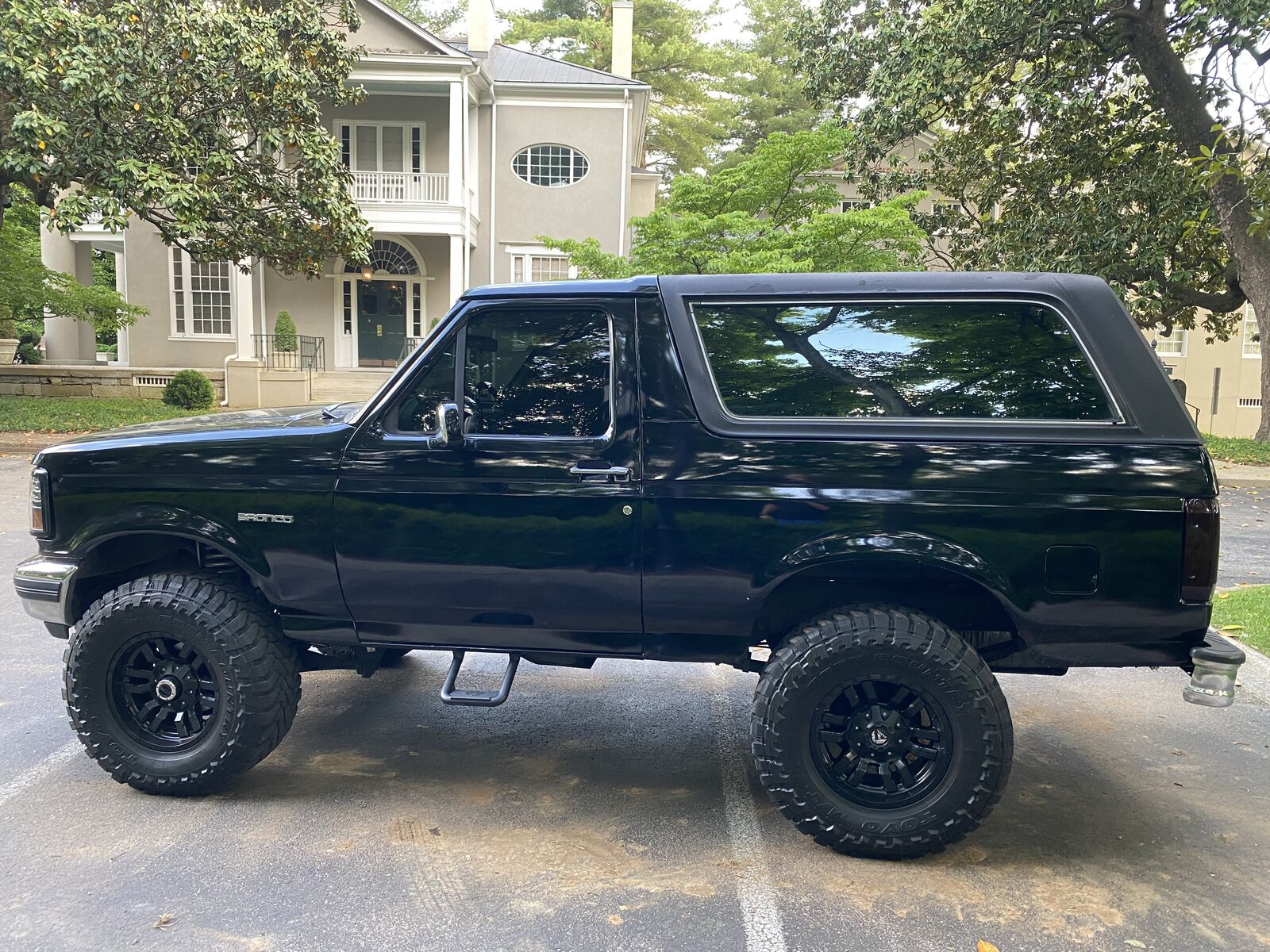 Ford Bronco
