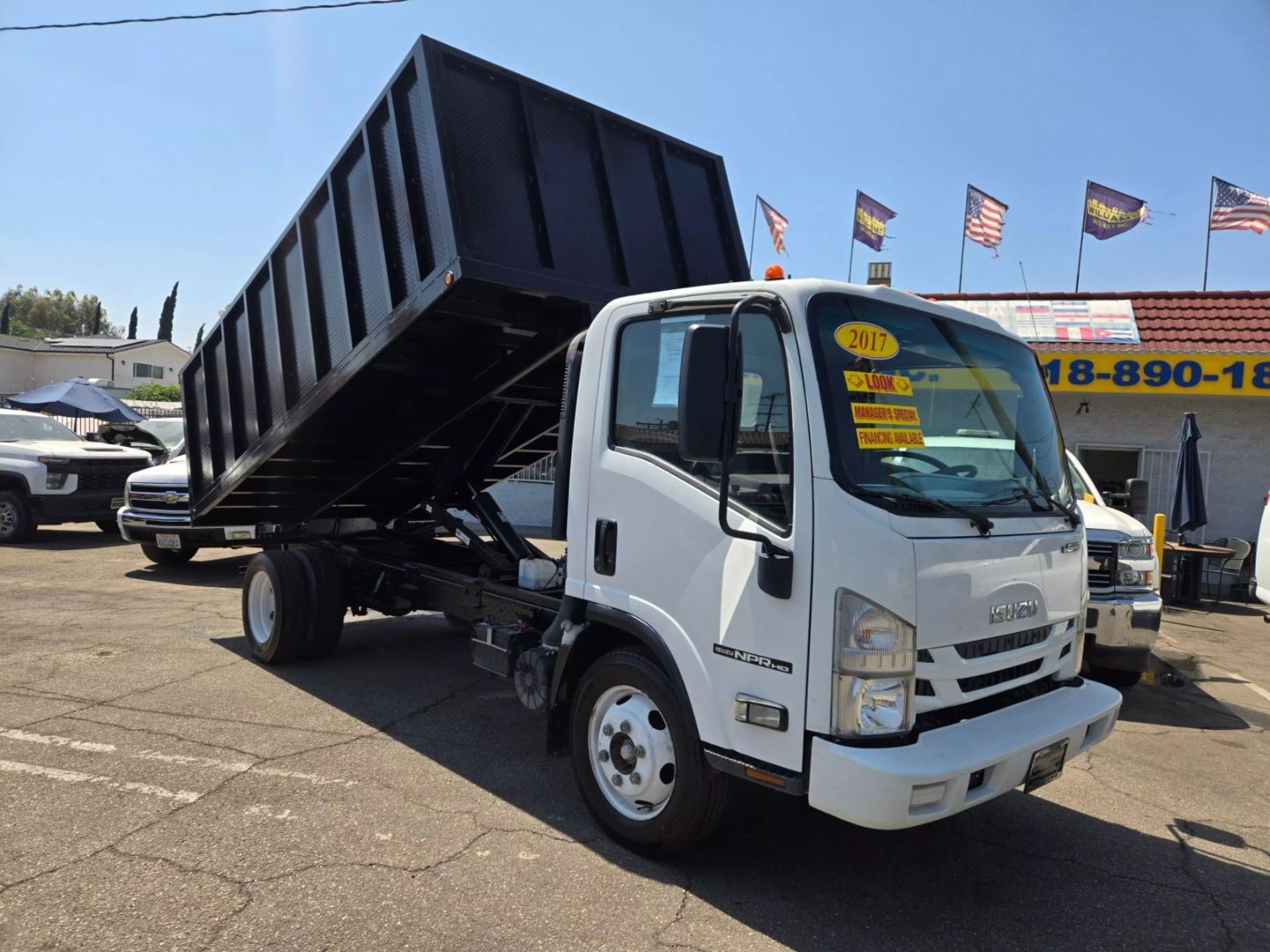 Isuzu NPR/NPR-HD