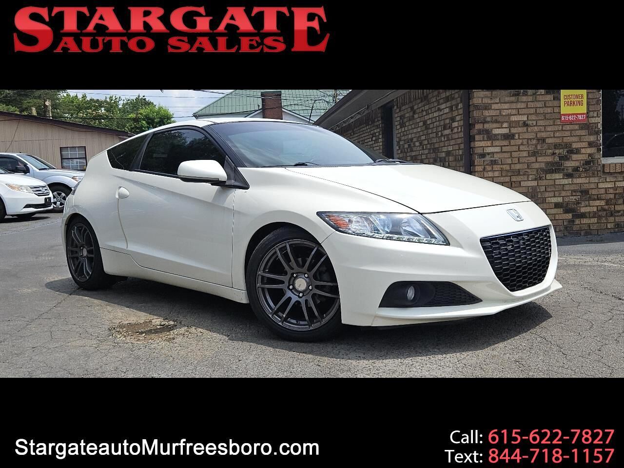 Honda CR-Z