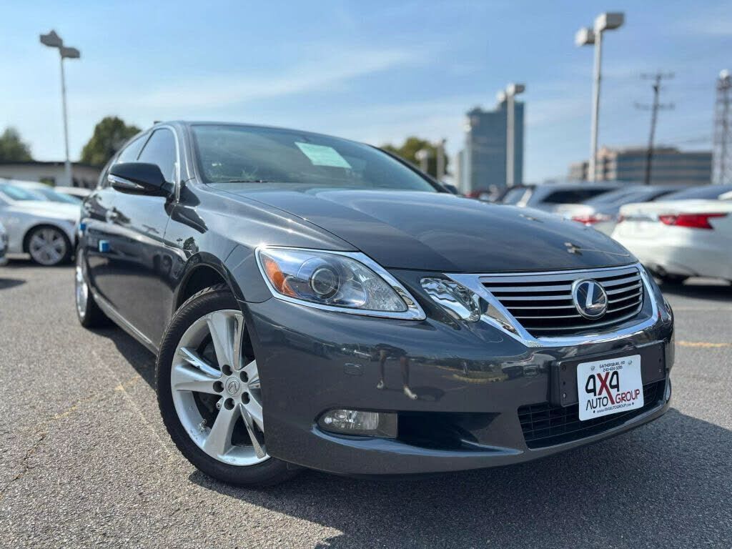 Lexus GS