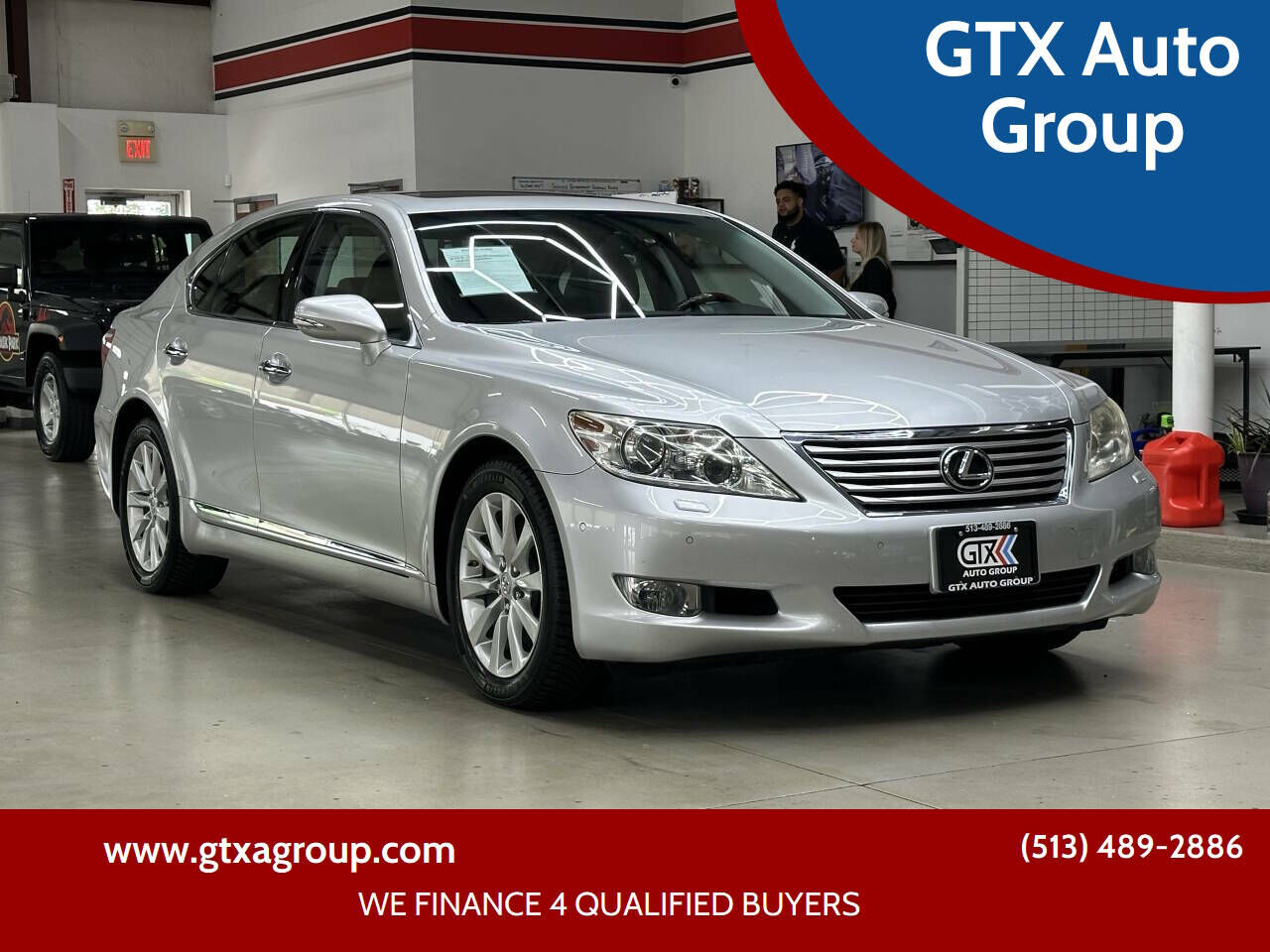 Lexus LS