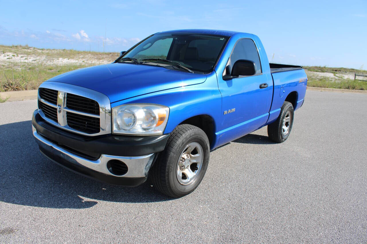 2008 DODGE Ram