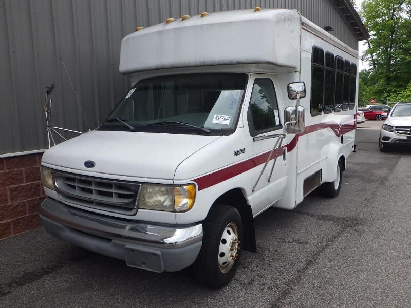 Ford E-350