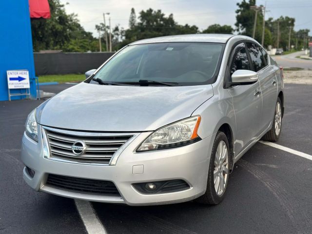 2014 NISSAN Sentra
