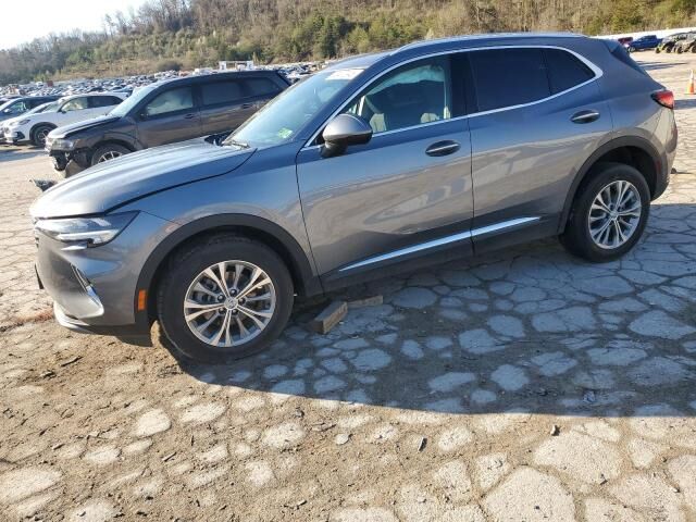 2022 BUICK Envision