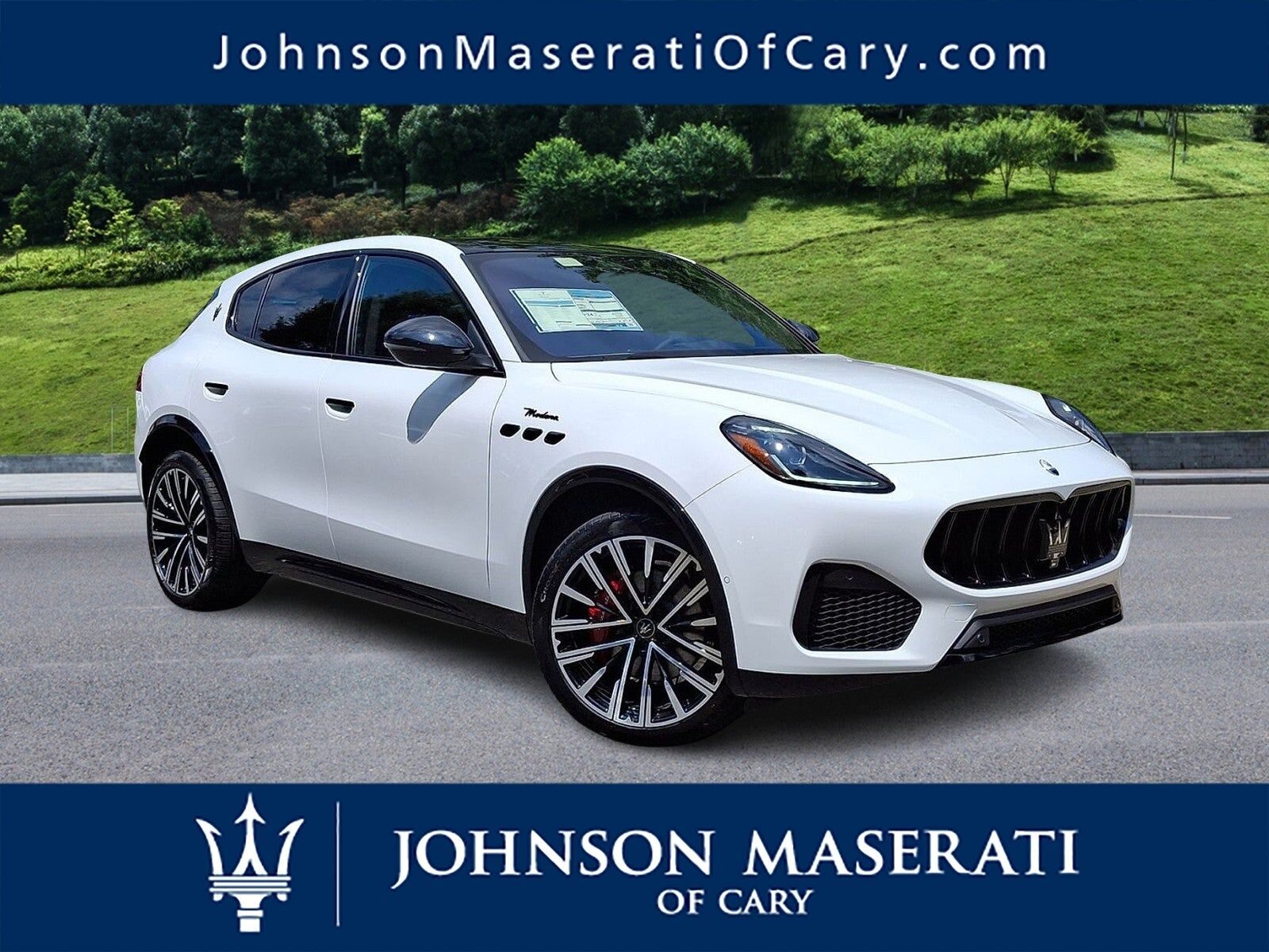 2025 MASERATI Grecale