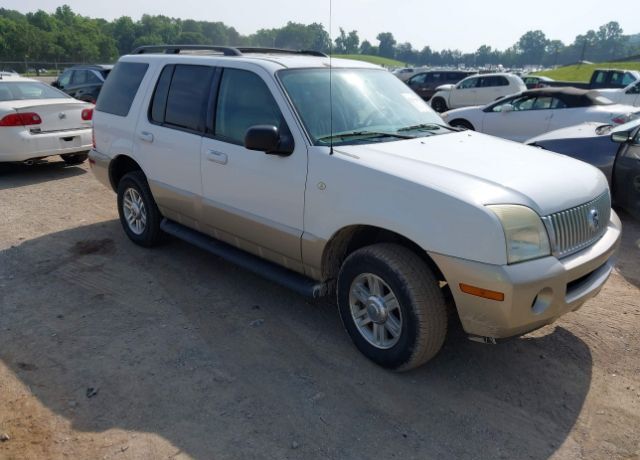 Mercury Mountaineer