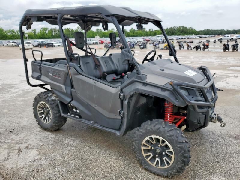 Honda Pioneer