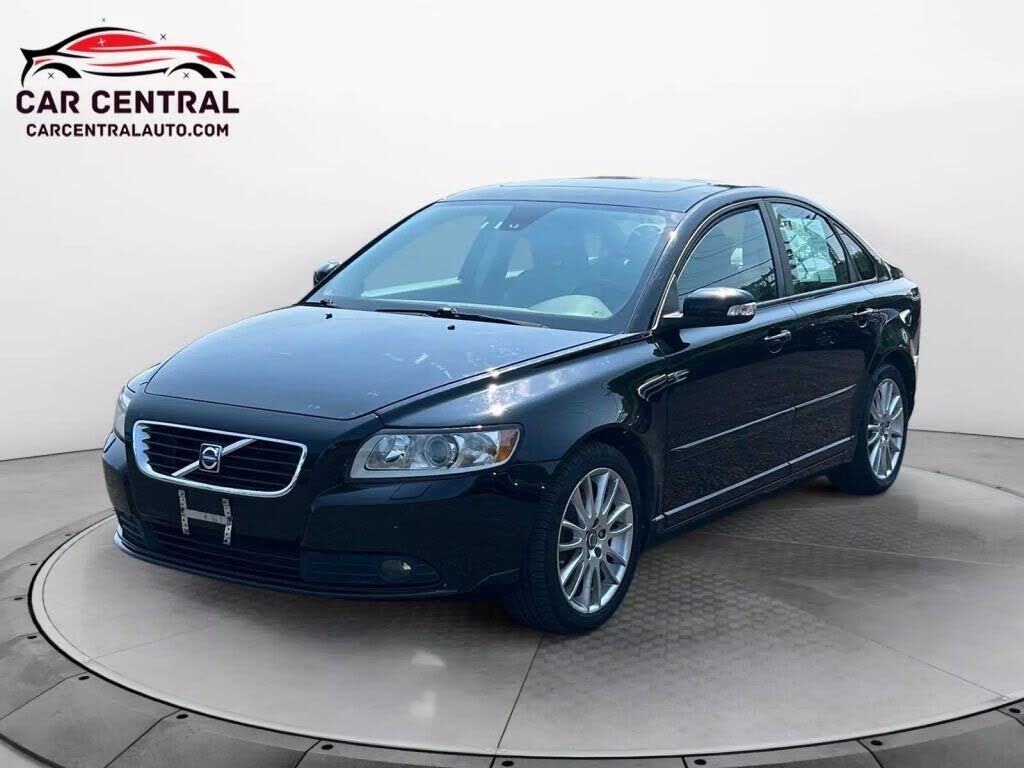 Volvo S40